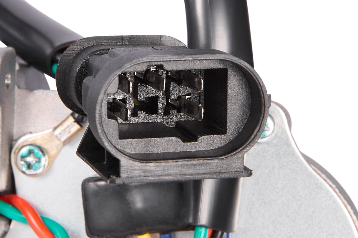 Moteur d'essuie-glace VALEO 584602